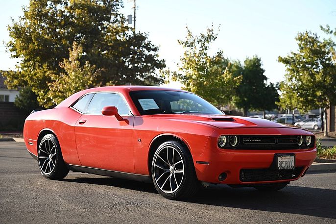 2018 Dodge Challenger