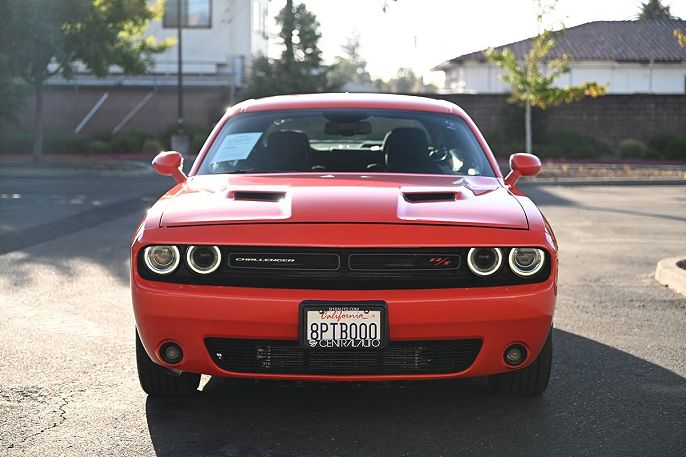 2018 Dodge Challenger