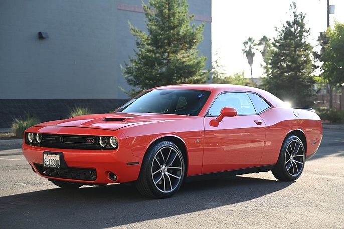 2018 Dodge Challenger