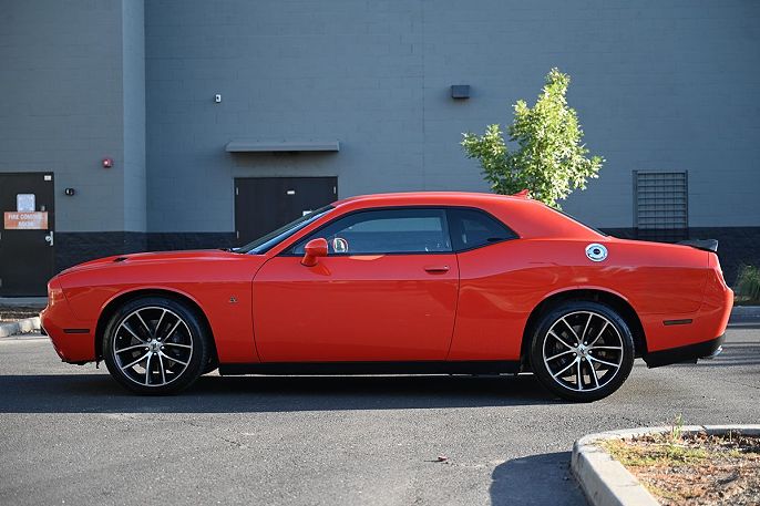 2018 Dodge Challenger