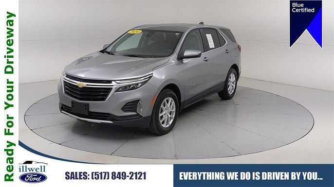2024 Chevrolet Equinox