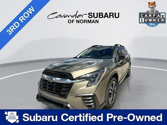 2026 Subaru Ascent
