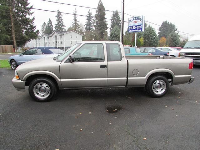 2002 GMC Sonoma