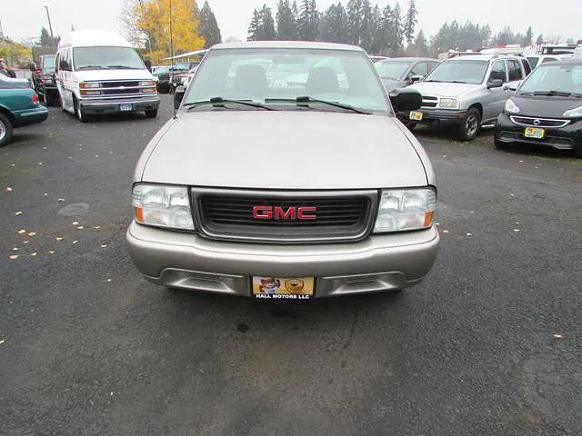 2002 GMC Sonoma