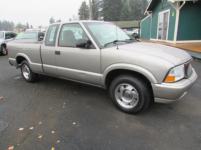 2002 GMC Sonoma