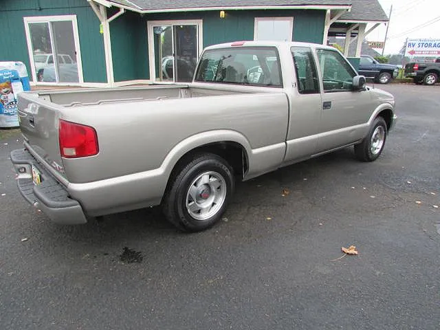 2002 GMC Sonoma