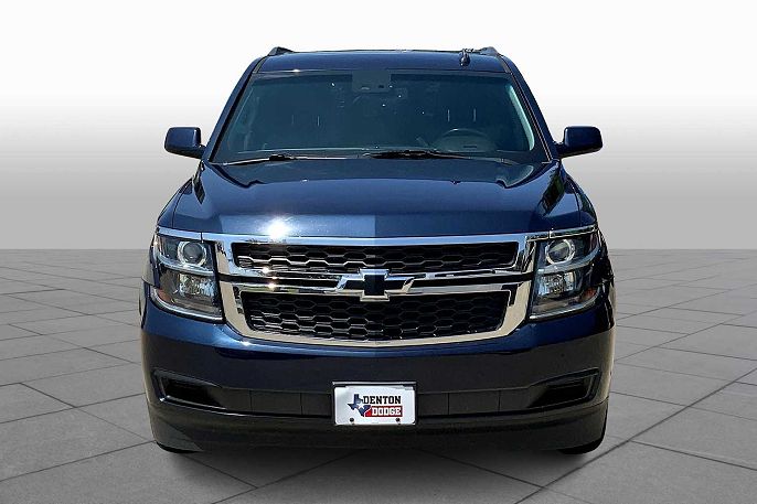 2018 Chevrolet Suburban