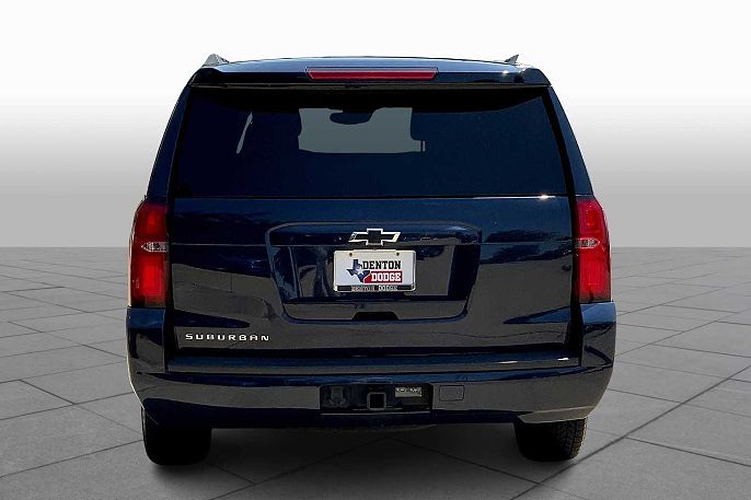 2018 Chevrolet Suburban