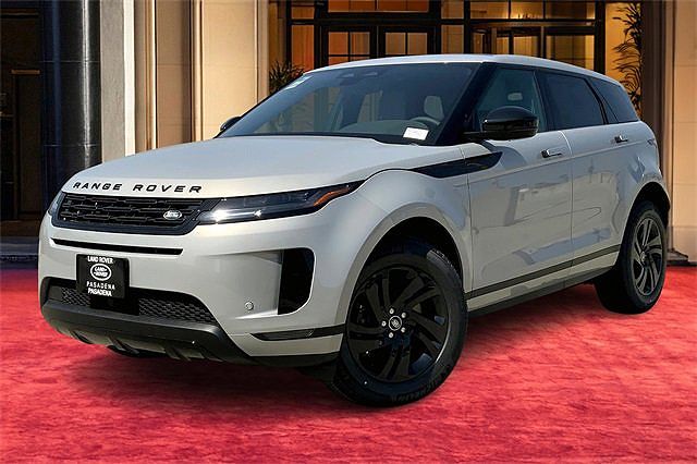 2026 Land Rover Range Rover Evoque