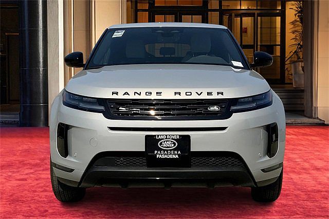 2026 Land Rover Range Rover Evoque