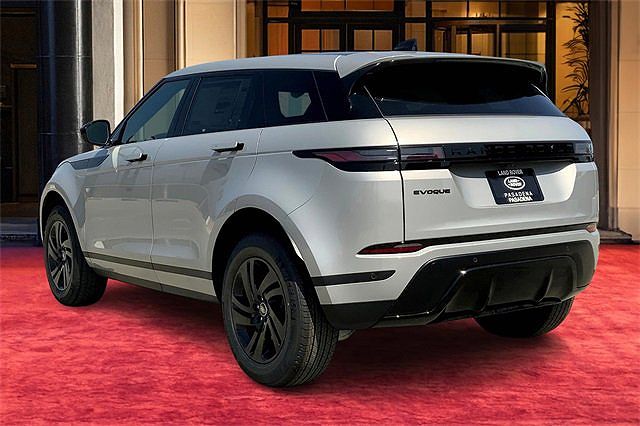 2026 Land Rover Range Rover Evoque