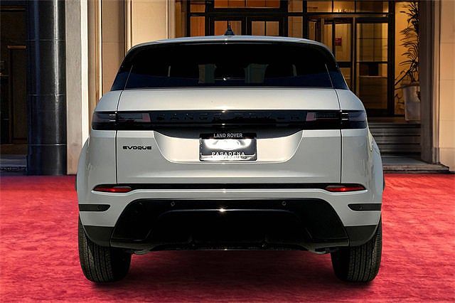 2026 Land Rover Range Rover Evoque