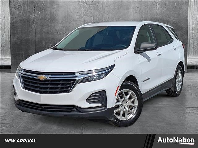2023 Chevrolet Equinox