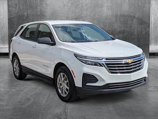 2023 Chevrolet Equinox
