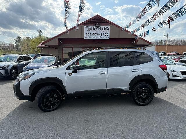 2024 Subaru Forester