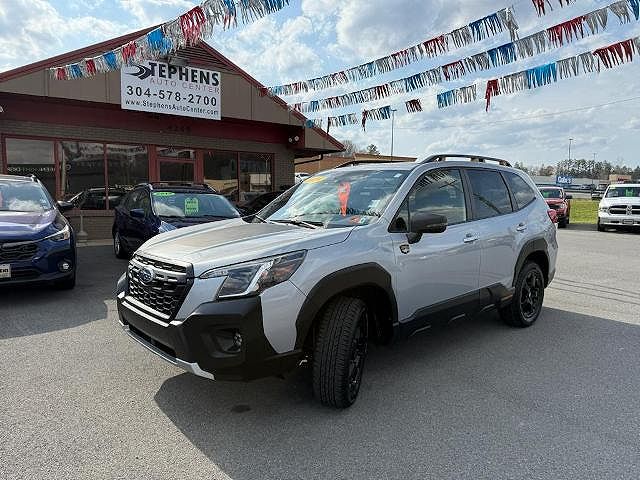 2024 Subaru Forester