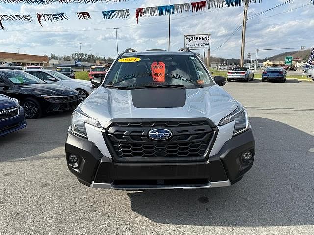 2024 Subaru Forester