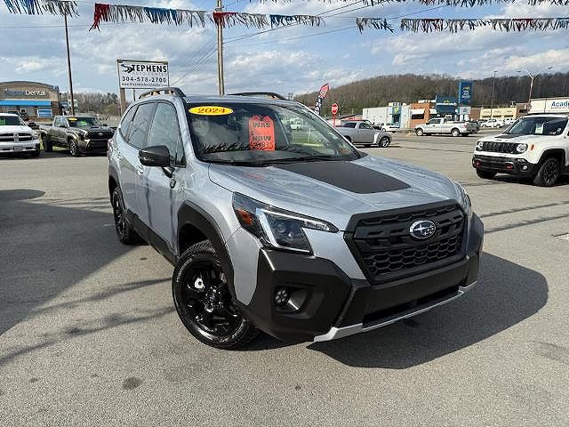 2024 Subaru Forester