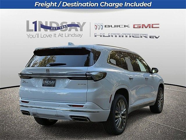 2026 Buick Enclave