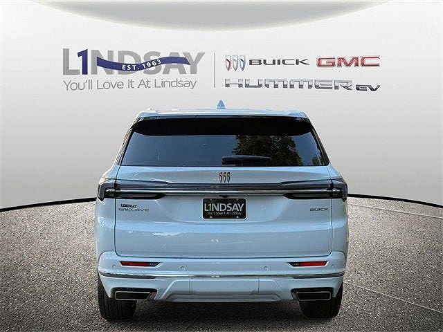 2026 Buick Enclave