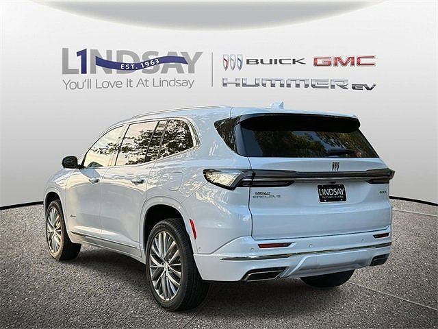 2026 Buick Enclave