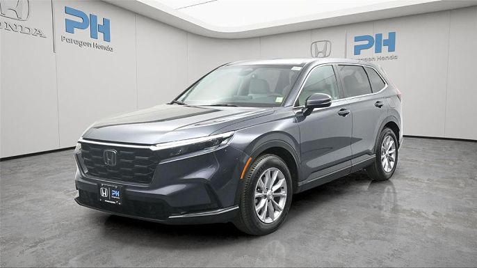 2024 Honda CR-V