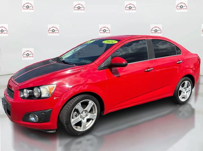 2012 Chevrolet Sonic