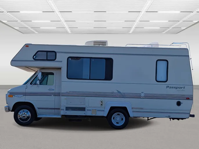 1993 Chevrolet G-Series