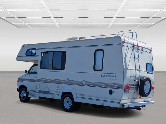 1993 Chevrolet G-Series