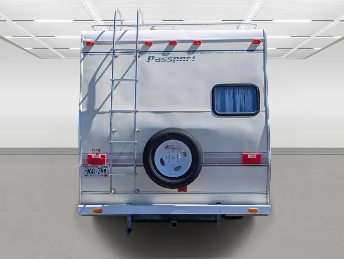 1993 Chevrolet G-Series