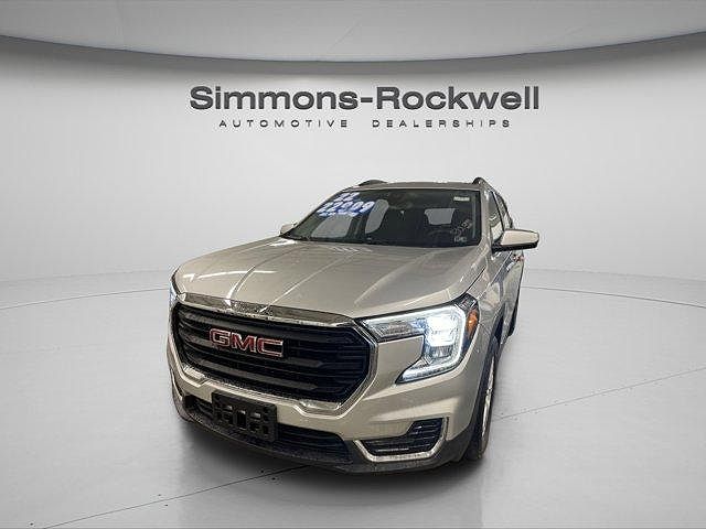 2022 GMC Terrain