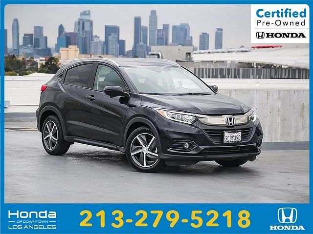 2022 Honda HR-V