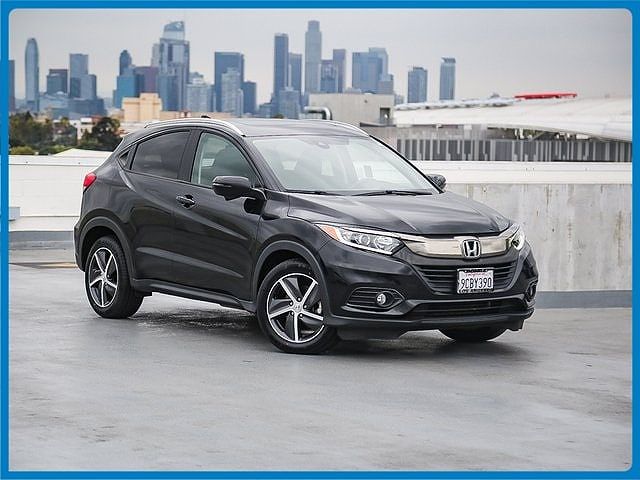 2022 Honda HR-V