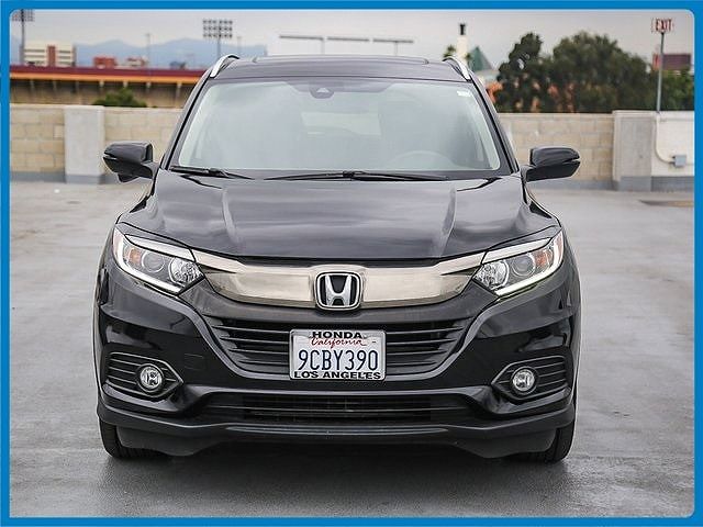2022 Honda HR-V