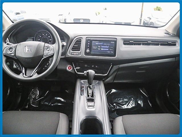 2022 Honda HR-V