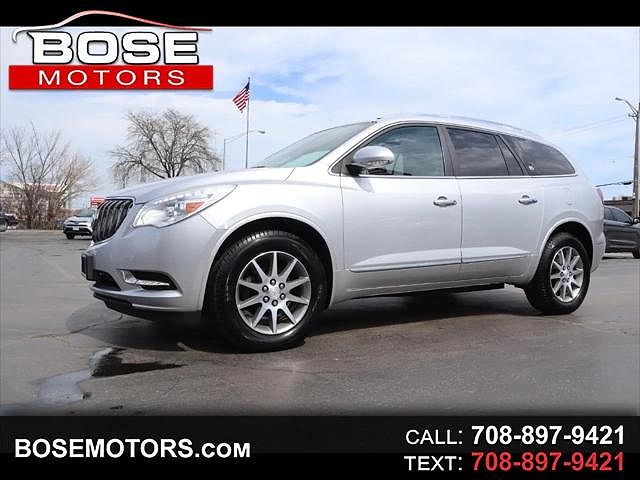2016 Buick Enclave