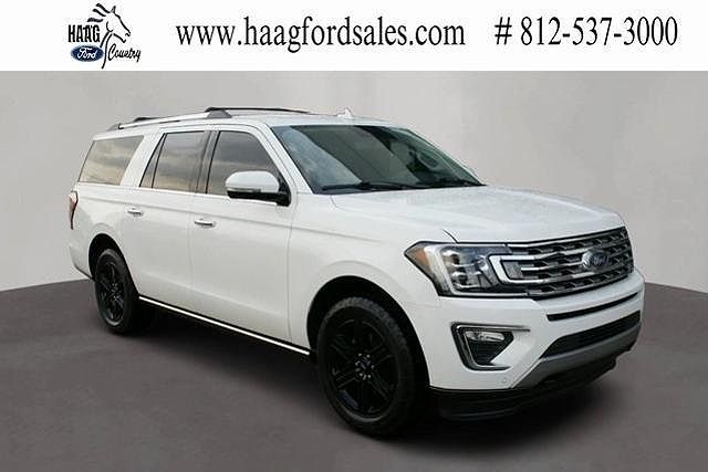 2021 Ford Expedition MAX