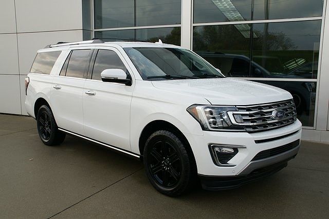 2021 Ford Expedition MAX