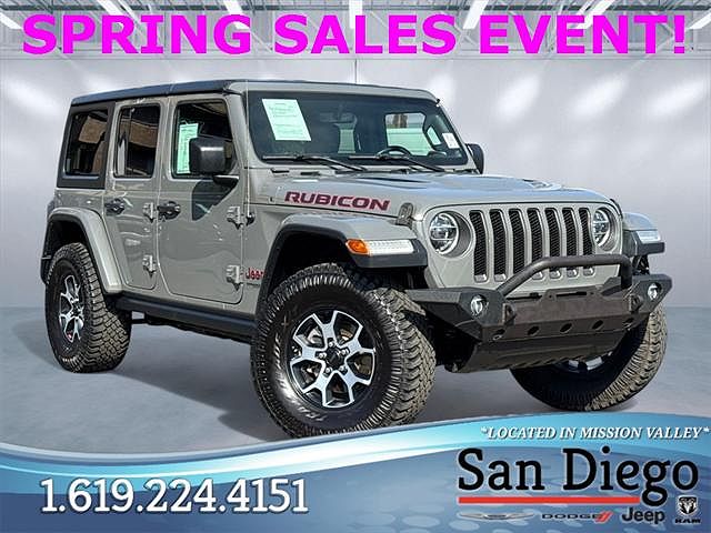 2021 Jeep Wrangler