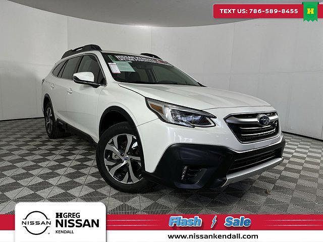 2020 Subaru Outback