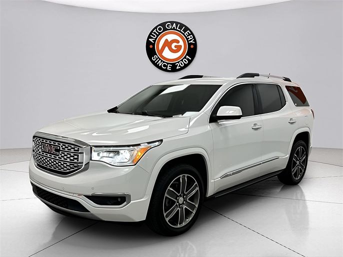 2018 GMC Acadia