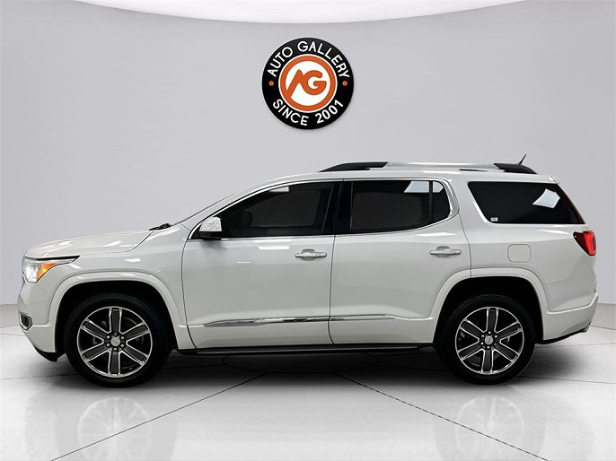2018 GMC Acadia