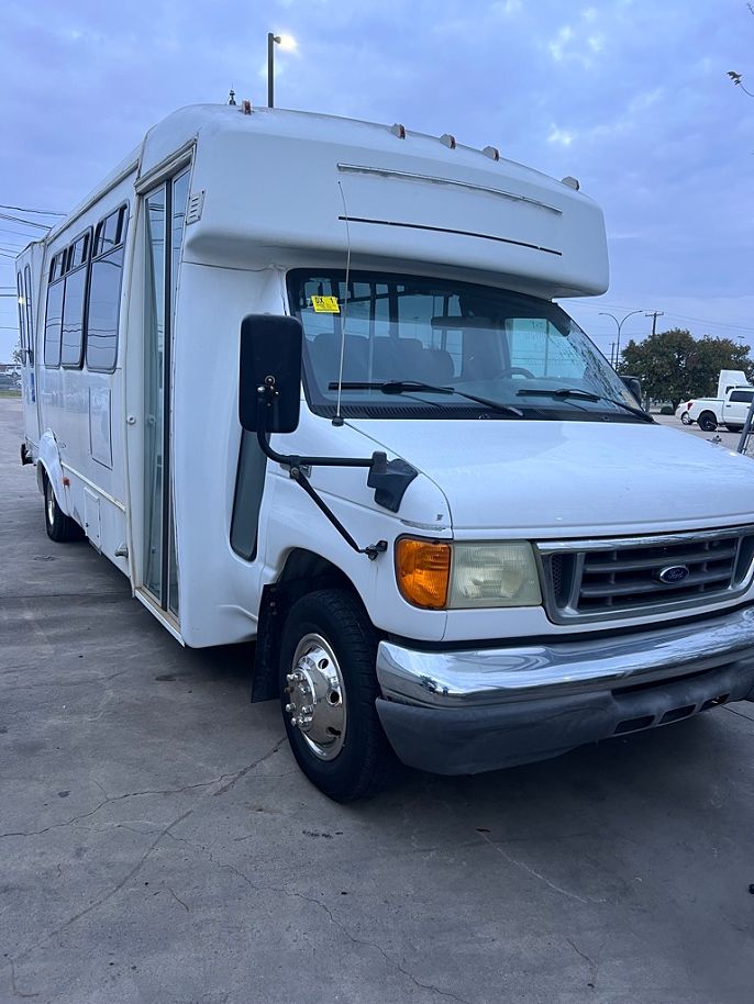 2006 Ford Econoline