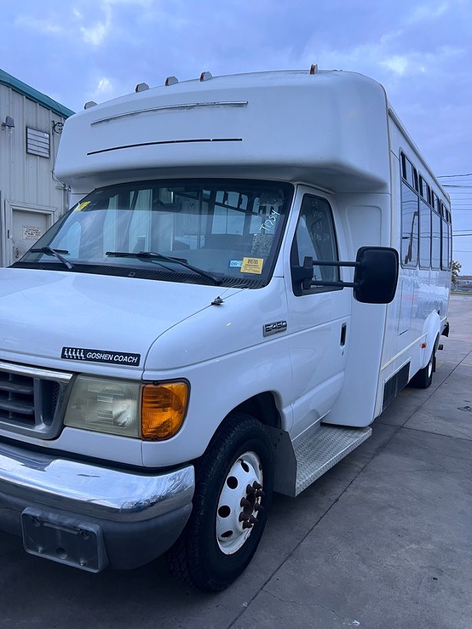 2006 Ford Econoline