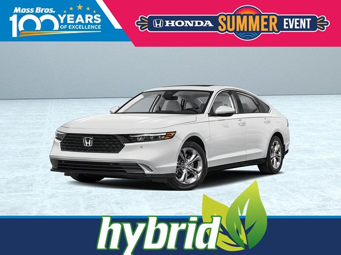 2025 Honda Accord