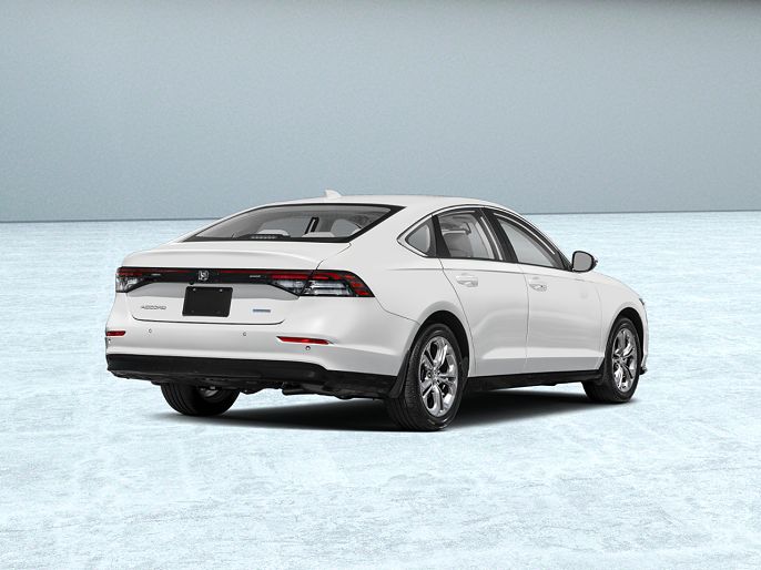2025 Honda Accord