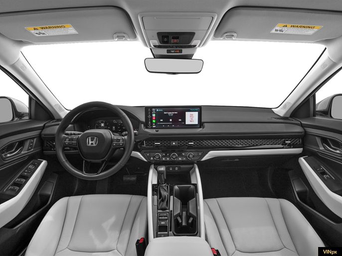 2025 Honda Accord