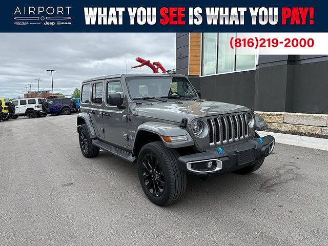 2023 Jeep Wrangler