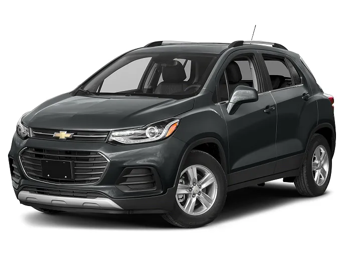 2019 Chevrolet Trax