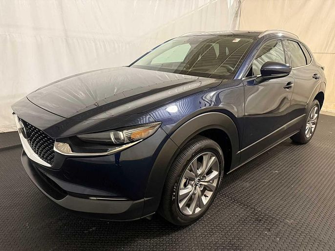 2022 Mazda CX-30